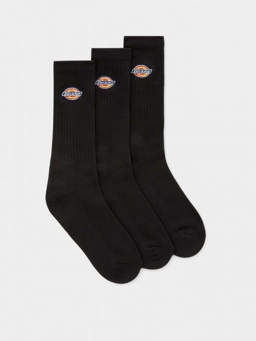 Носки и гольфы Dickies Valley Grove модель DK0A4X82BLK1 Фото