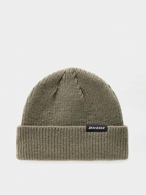 Шапки та кепки Dickies Woodworth Beanie модель DK0A4X7YMGR1 Фото
