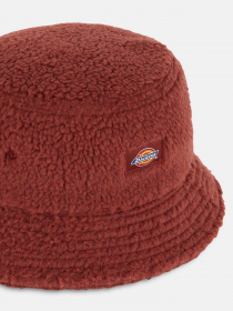 Шапки та кепки Dickies Red Chute Bucket модель DK0A4XRAG041 Фото