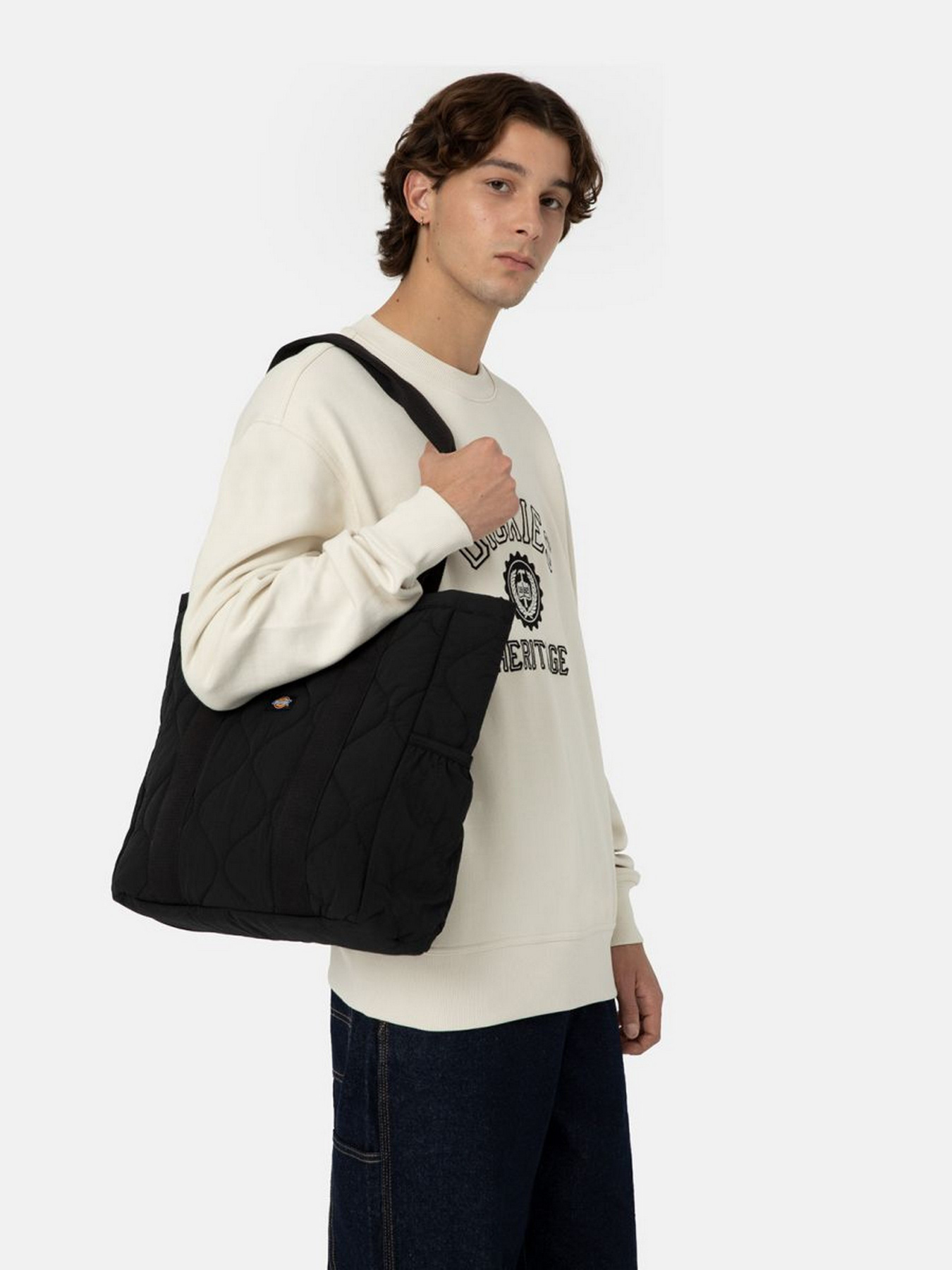 Сумки Dickies Thorsby модель DK0A4YG9BLK1 Фото