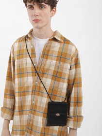 Сумки Dickies Lisbon Pouch модель DK0A4YHIBLK1 Фото