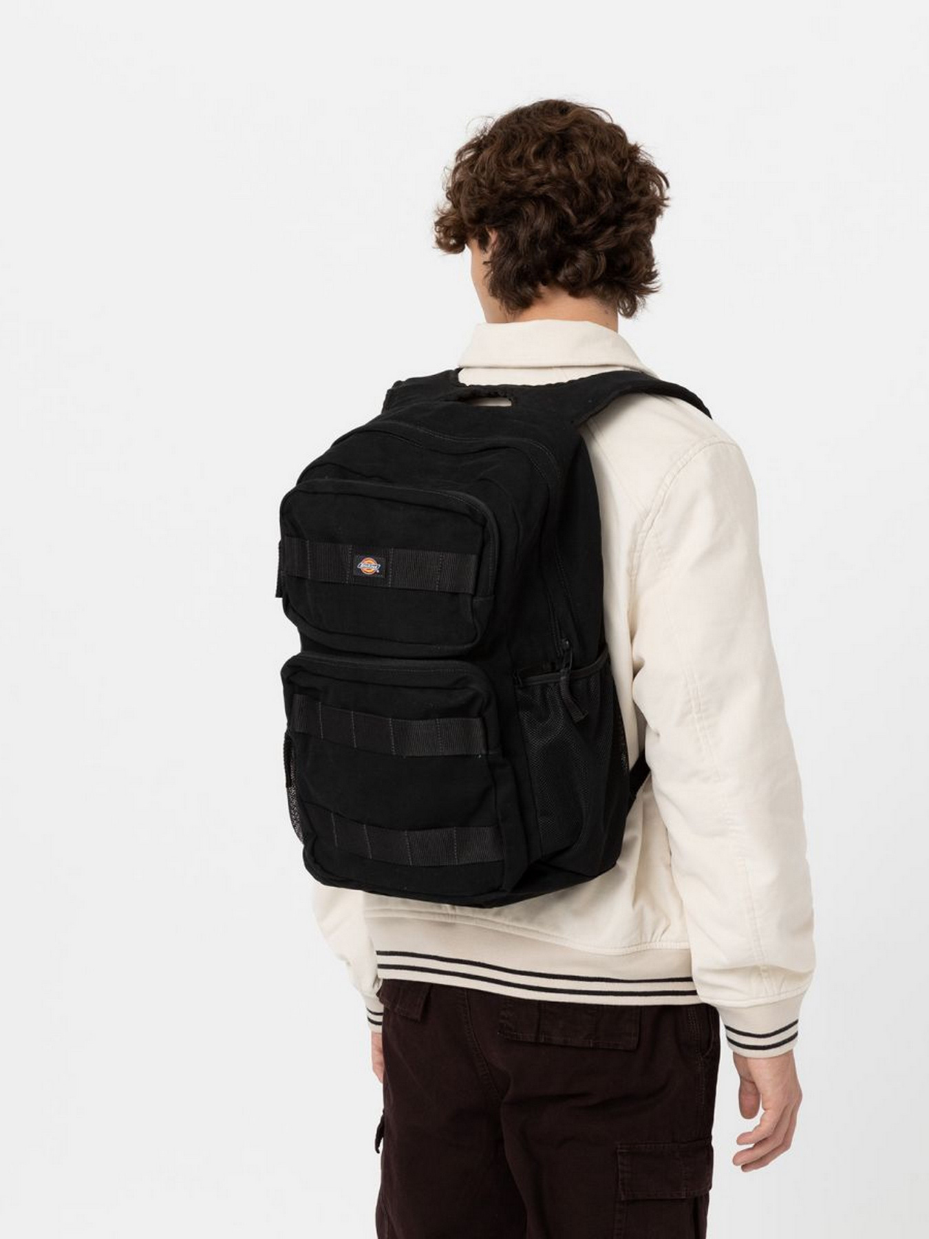 Рюкзаки Dickies Duck Canvas Utility модель DK0A4YOFBLK1 Фото