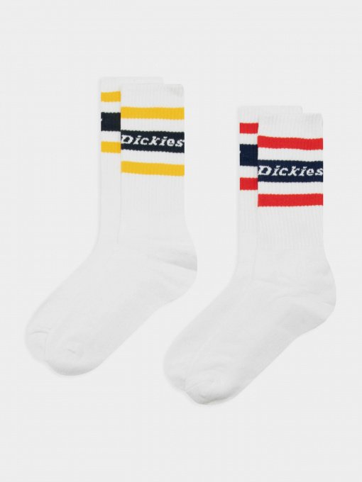 Шкарпетки та гольфи Dickies Genola модель DK0A4XDKWHX1 Фото