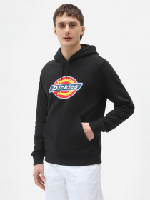 Худи и свитшоты Dickies Icon Logo модель DK0A4XCBBLK1 Фото