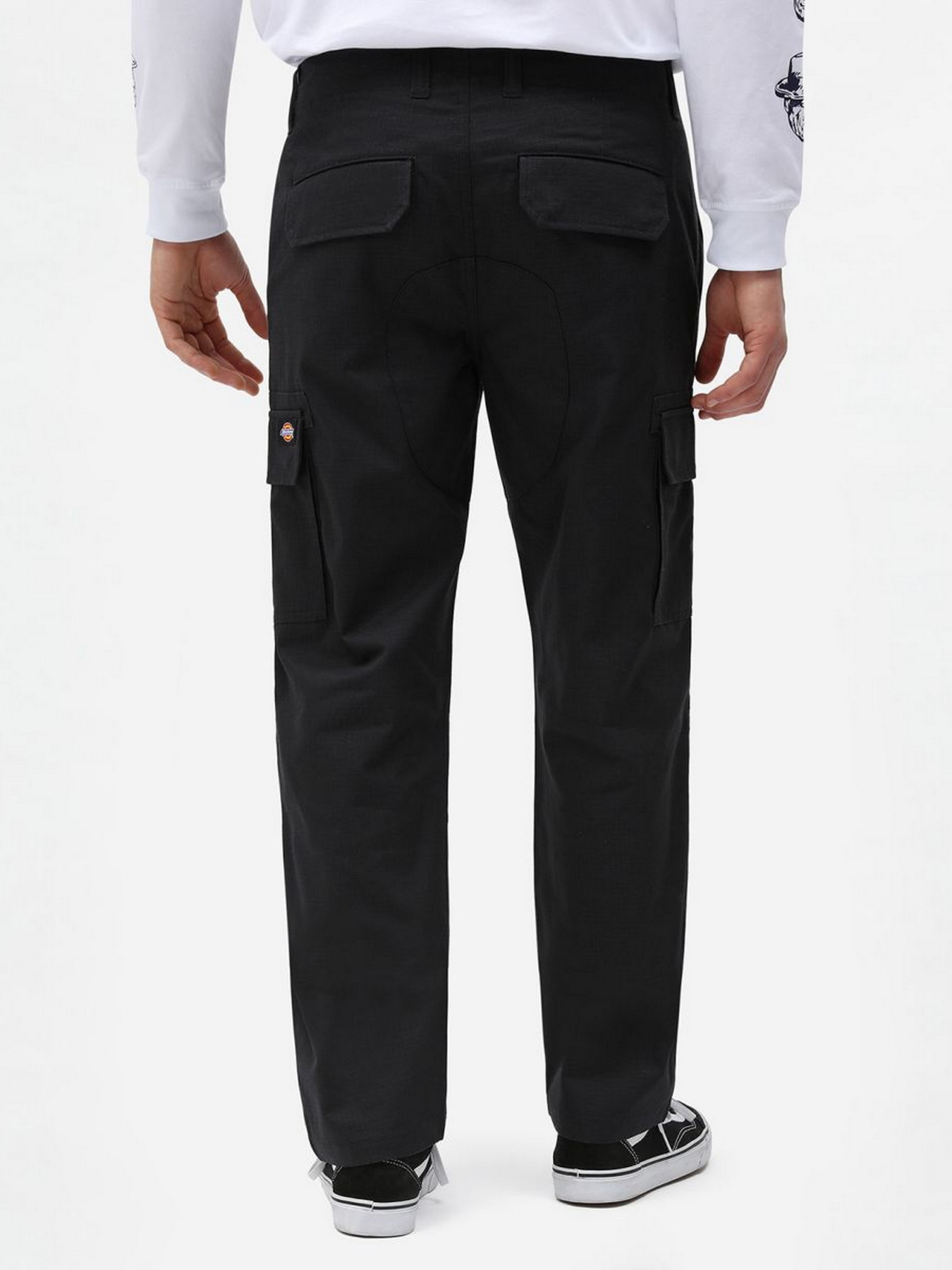 Штани Dickies Millerville модель DK0A4XDUBLK1 Штани Dickies Millerville модель DK0A4XDUBLK1 Фото