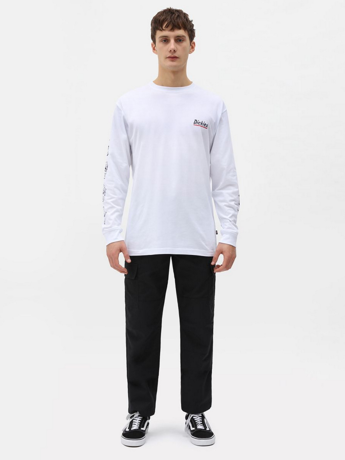 Штани Dickies Millerville модель DK0A4XDUBLK1 Штани Dickies Millerville модель DK0A4XDUBLK1 Фото