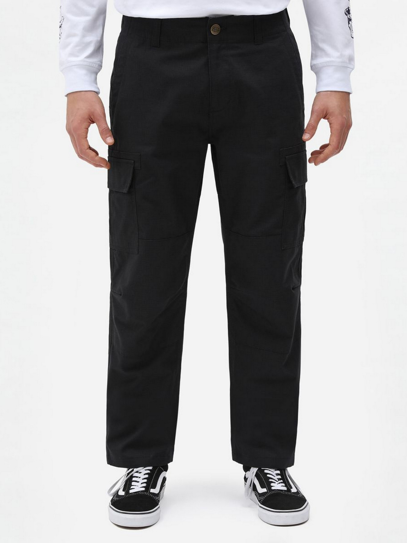 Штани Dickies Millerville модель DK0A4XDUBLK1 Штани Dickies Millerville модель DK0A4XDUBLK1 Фото