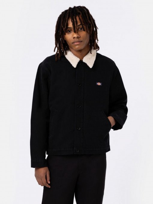 Куртки та дублянки Dickies Duck Canvas Deck модель DK0A4XFYC401 Фото