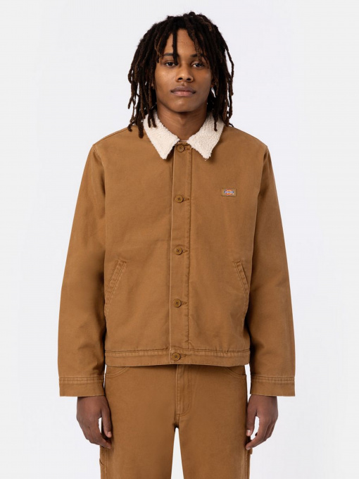 Куртки та дублянки Dickies Duck Chore модель DK0A4XFYC411 Фото