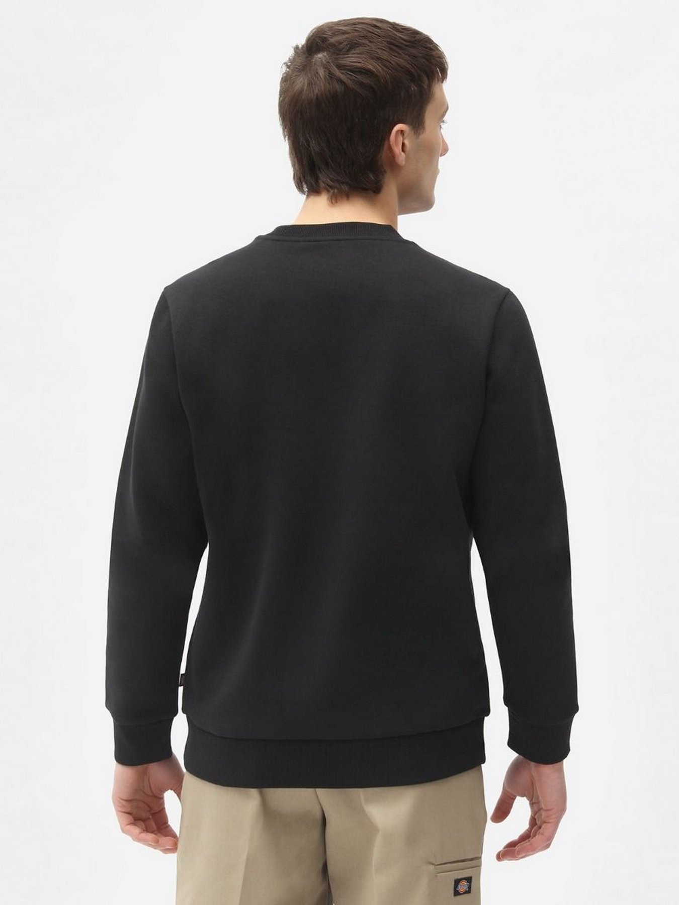 Худи и свитшоты Dickies  Icon Logo модель DK0A4XCIBLK1 Фото