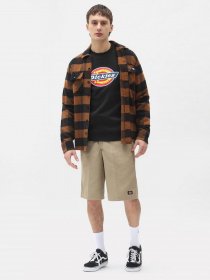 Худи и свитшоты Dickies  Icon Logo модель DK0A4XCIBLK1 Фото