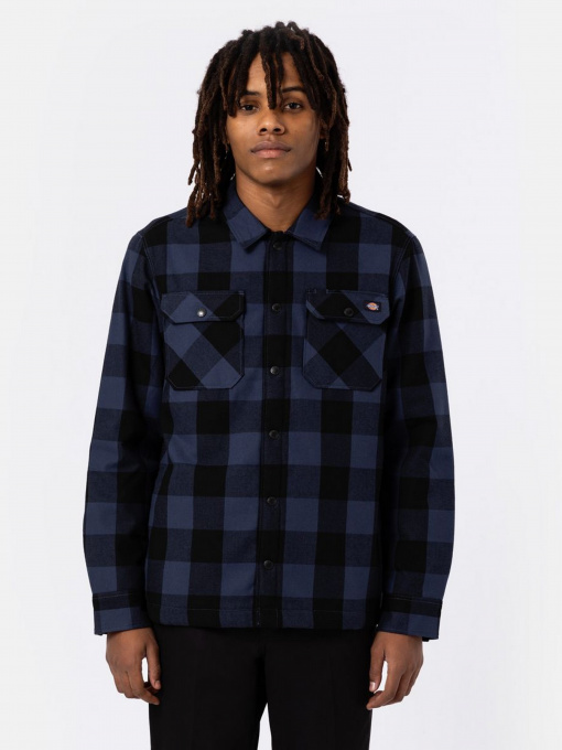 Куртки та дублянки Dickies SHERPA LINED SACRAMENTO модель DK0A4XGRNV01 Фото