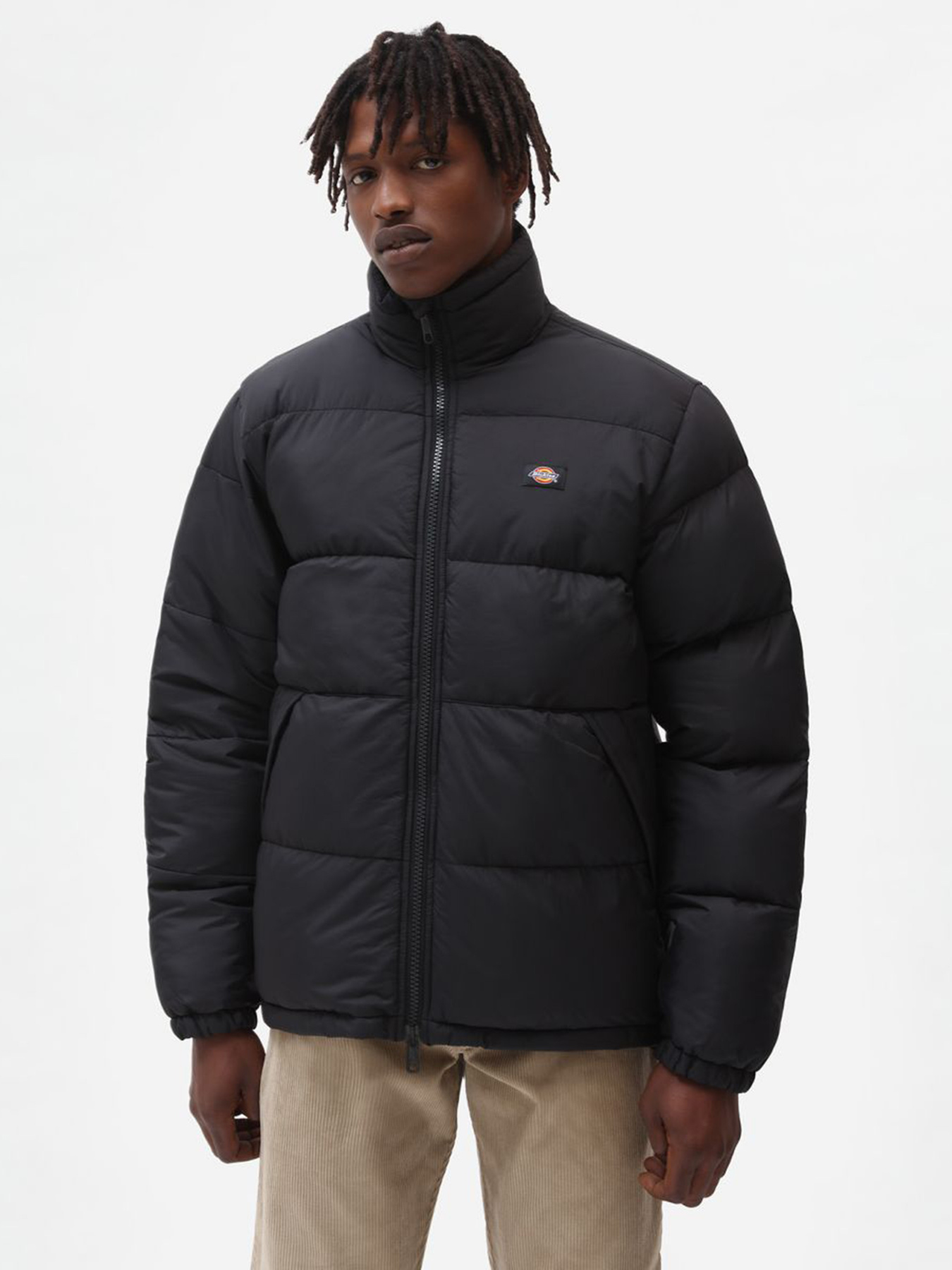 Куртки та дублянки Dickies Waldenburg модель DK0A4XP2BLK1 Фото