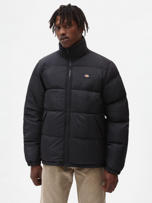 Куртки и дубленки Dickies Waldenburg модель DK0A4XP2BLK1 Фото