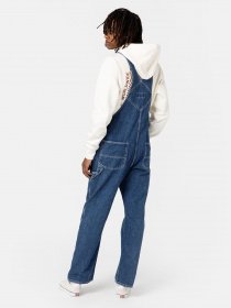 Комбинезоны Dickies CLASSIC DENIM BIB OVERALL модель DK0A4XYACLB1 Фото