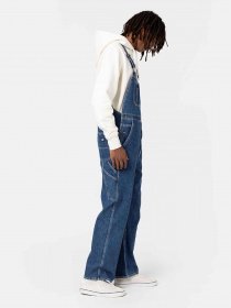 Комбинезоны Dickies CLASSIC DENIM BIB OVERALL модель DK0A4XYACLB1 Фото