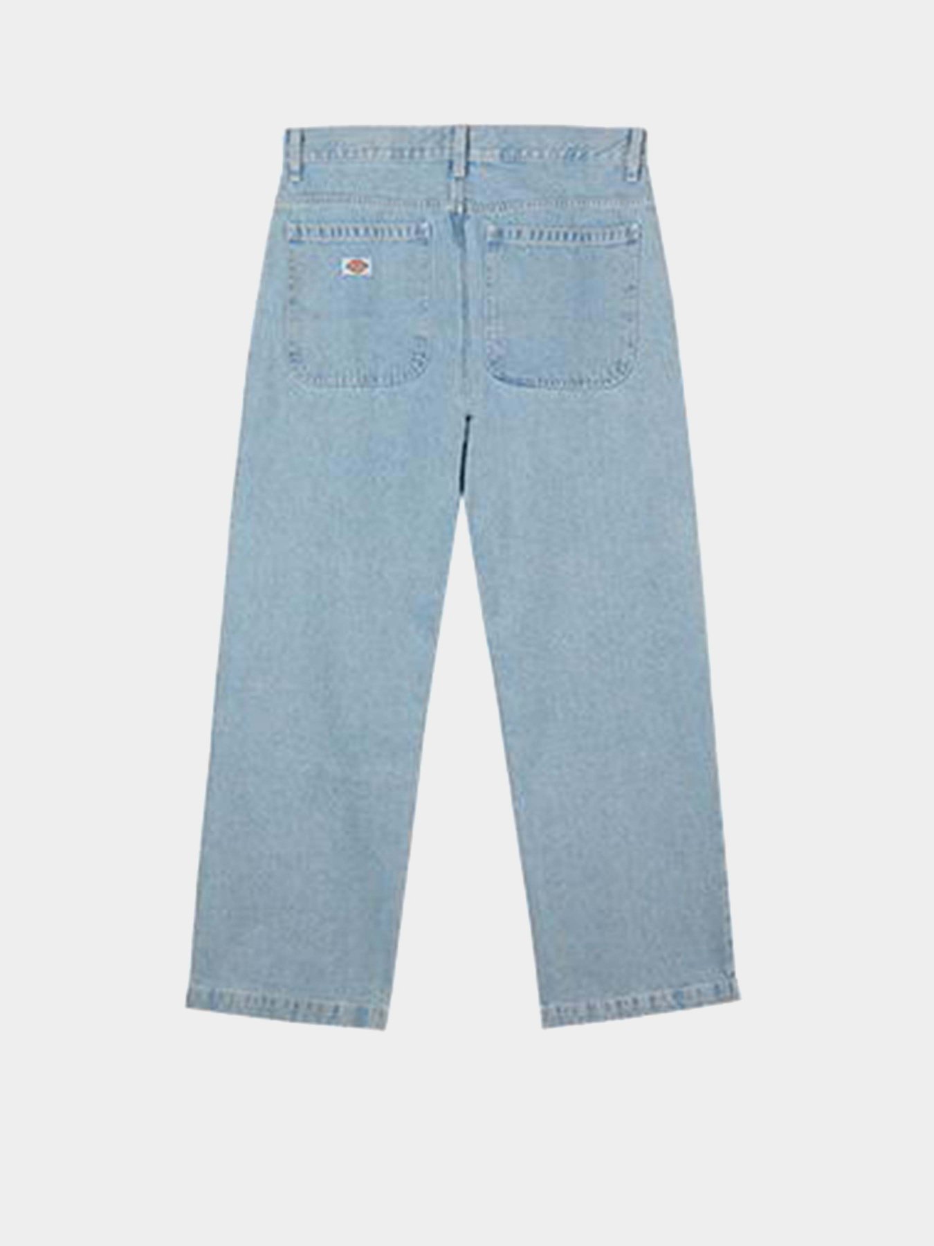 Джинси Dickies Double Knee Denim модель DK0A4Y3FLW01 Фото