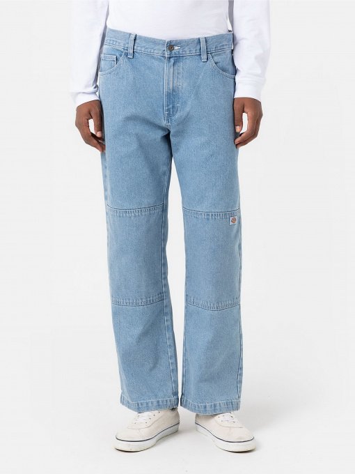 Джинси Dickies Double Knee Denim модель DK0A4Y3FLW01 Фото