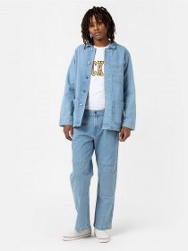 Джинси Dickies Double Knee Denim модель DK0A4Y3FLW01 Фото