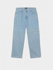 Джинси Dickies Double Knee Denim модель DK0A4Y3FLW01 Фото