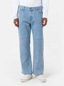 Джинси Dickies Double Knee Denim модель DK0A4Y3FLW01 Фото