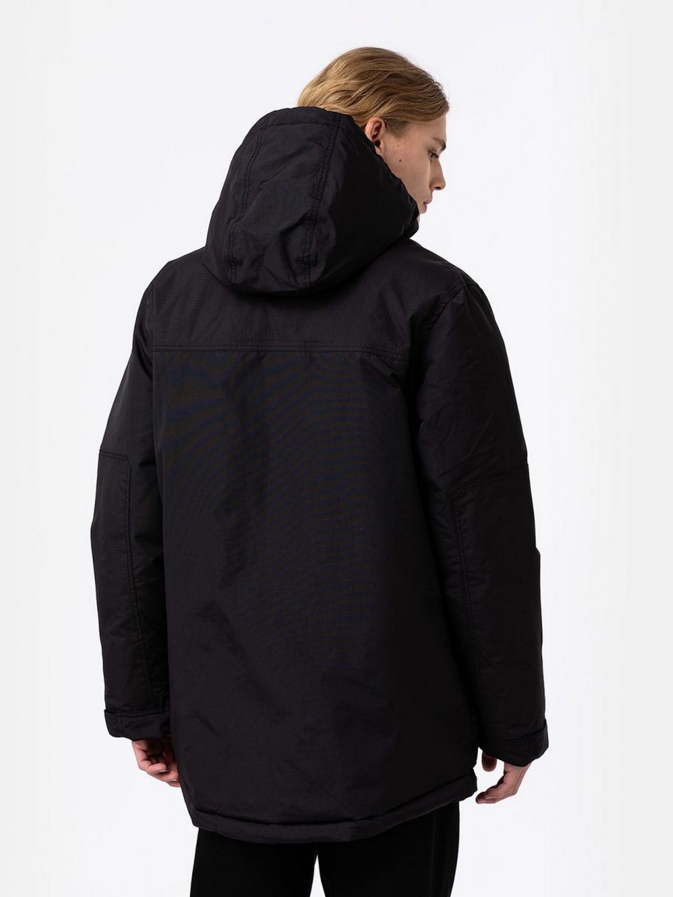 Куртки та дублянки Dickies GLACIER модель DK0A4Y3VBLK1 Фото
