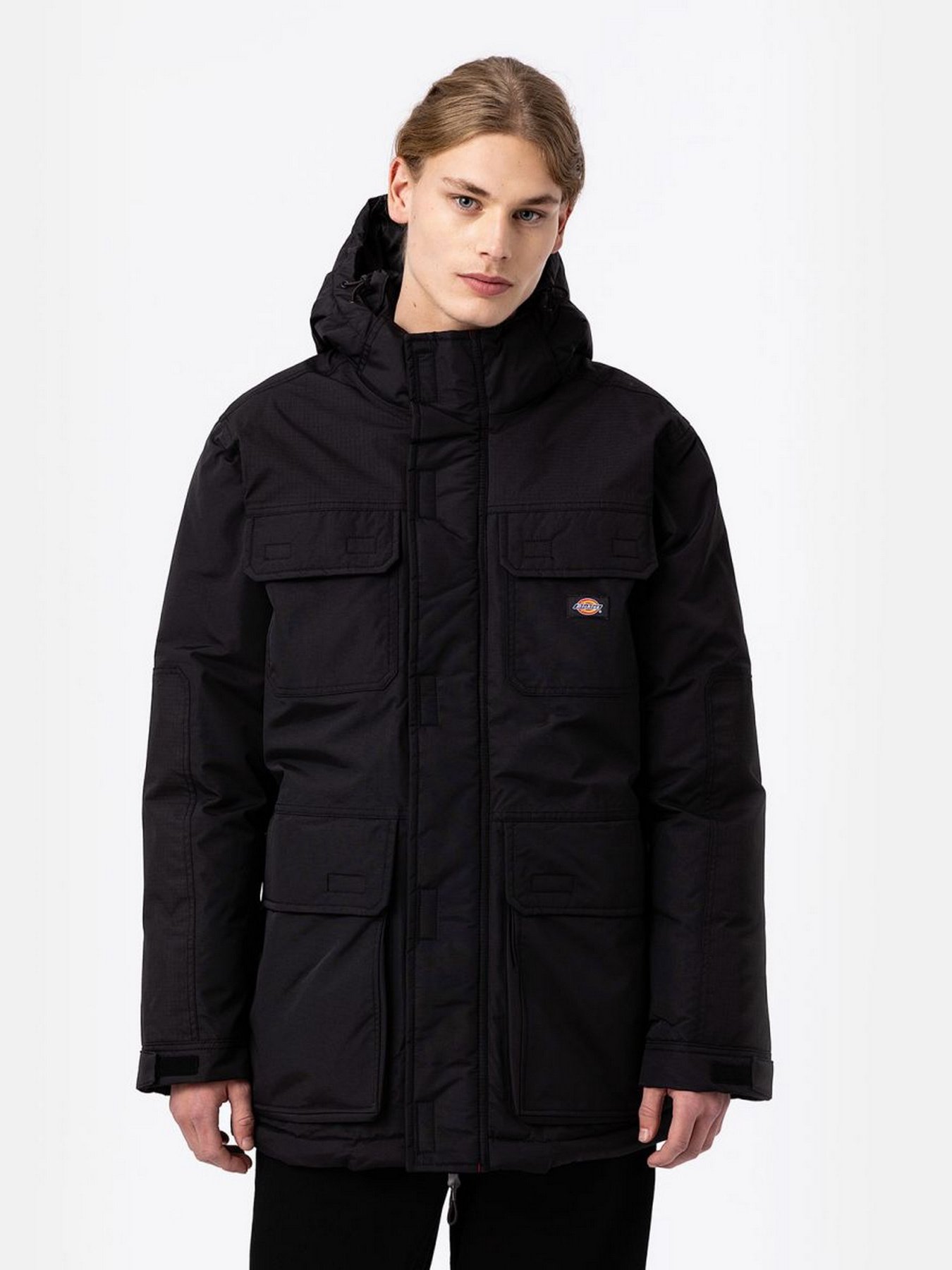 Куртки та дублянки Dickies GLACIER модель DK0A4Y3VBLK1 Фото