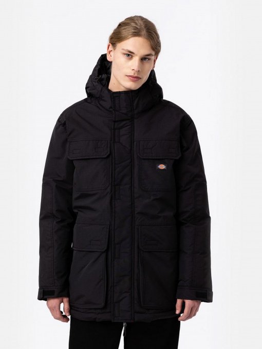 Куртки и дубленки Dickies GLACIER модель DK0A4Y3VBLK1 Фото