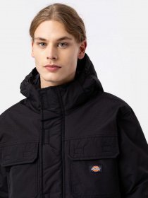 Куртки та дублянки Dickies GLACIER модель DK0A4Y3VBLK1 Фото