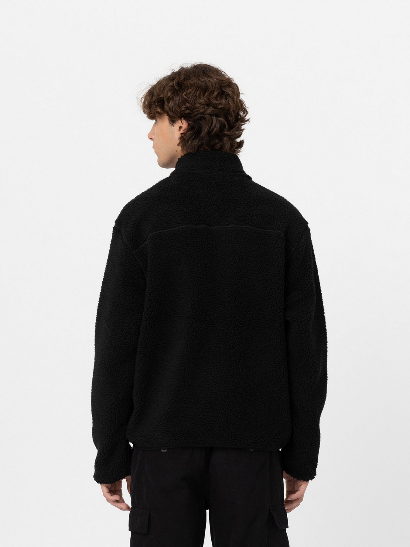 Худі та світшоти Dickies Mount Hope модель DK0A4YEEBLK1 Фото
