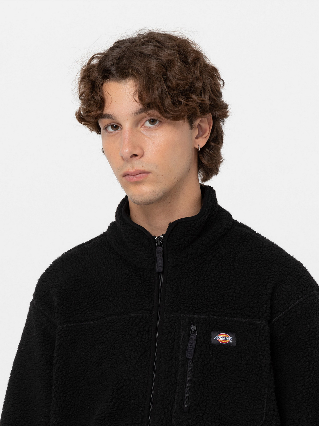Худі та світшоти Dickies Mount Hope модель DK0A4YEEBLK1 Фото