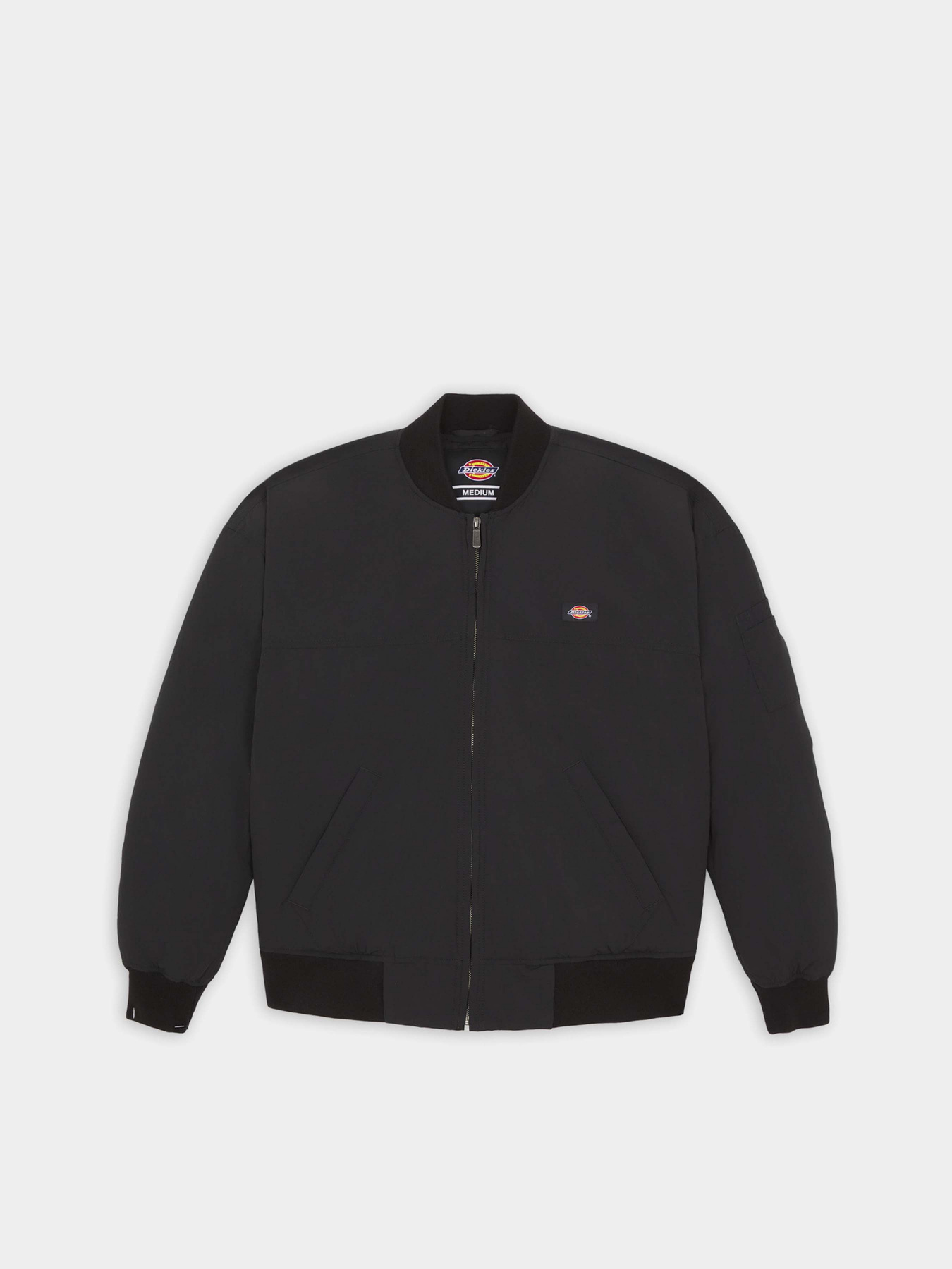 Куртки и дубленки Dickies Overbrook модель DK0A4YEQBLK1 Фото