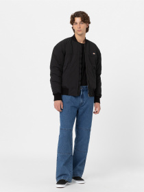 Куртки и дубленки Dickies Overbrook модель DK0A4YEQBLK1 Фото