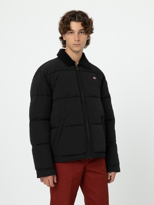 Куртки и дубленки Dickies Overbrook Eisenhower модель DK0A4YEXBLK1 Фото