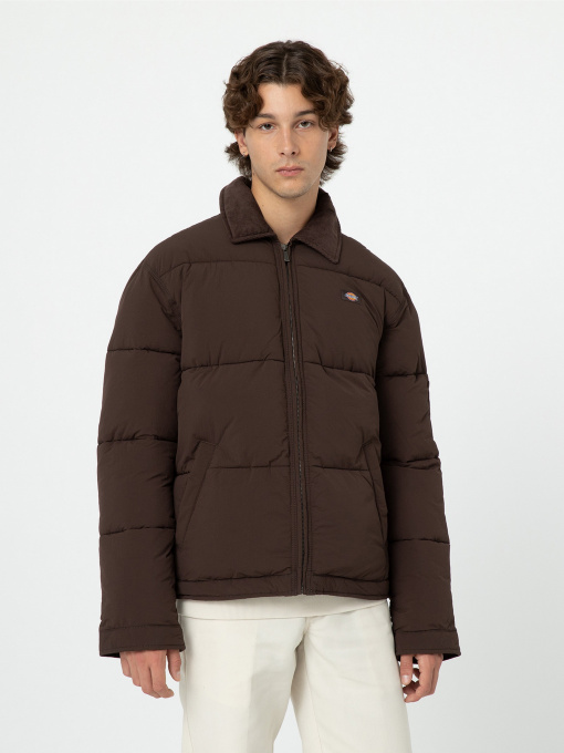 Куртки та дублянки Dickies Overbrook Eisenhower модель DK0A4YEXD711 Фото