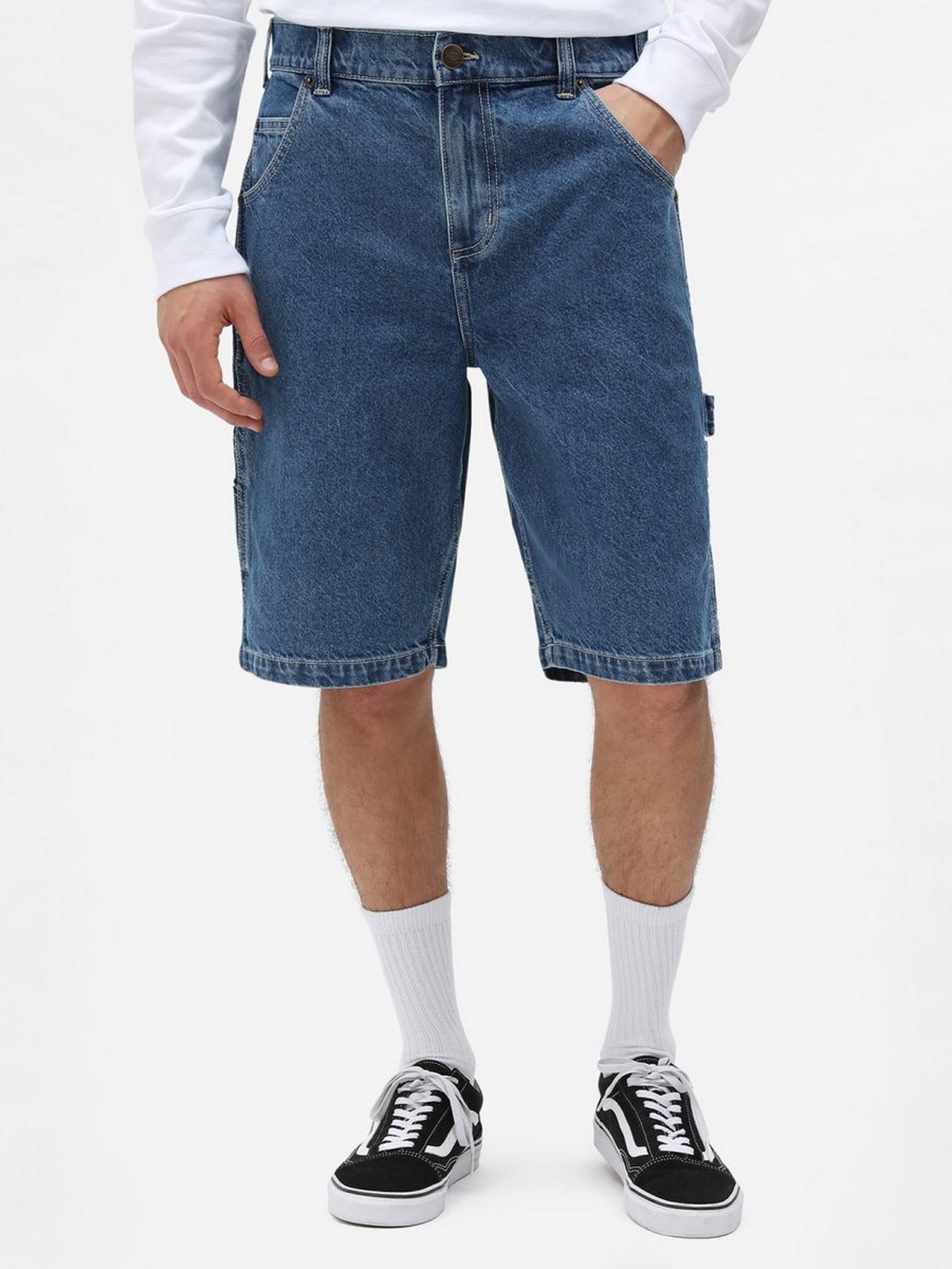 Шорти Dickies Garyville модель DK0A4XCKCLB1 Фото