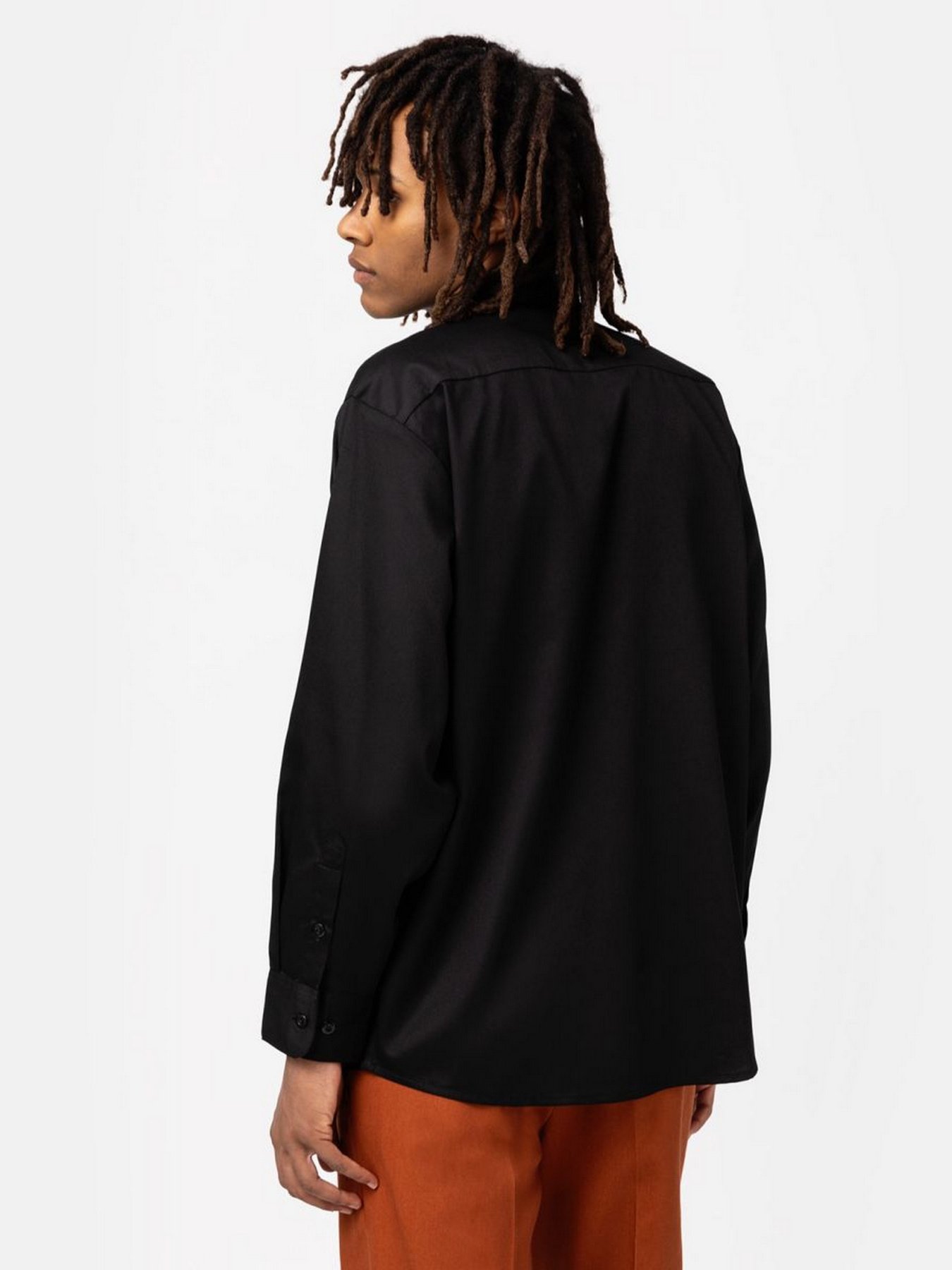 Сорочки Dickies Work модель DK0A4Y26BLK1 Фото