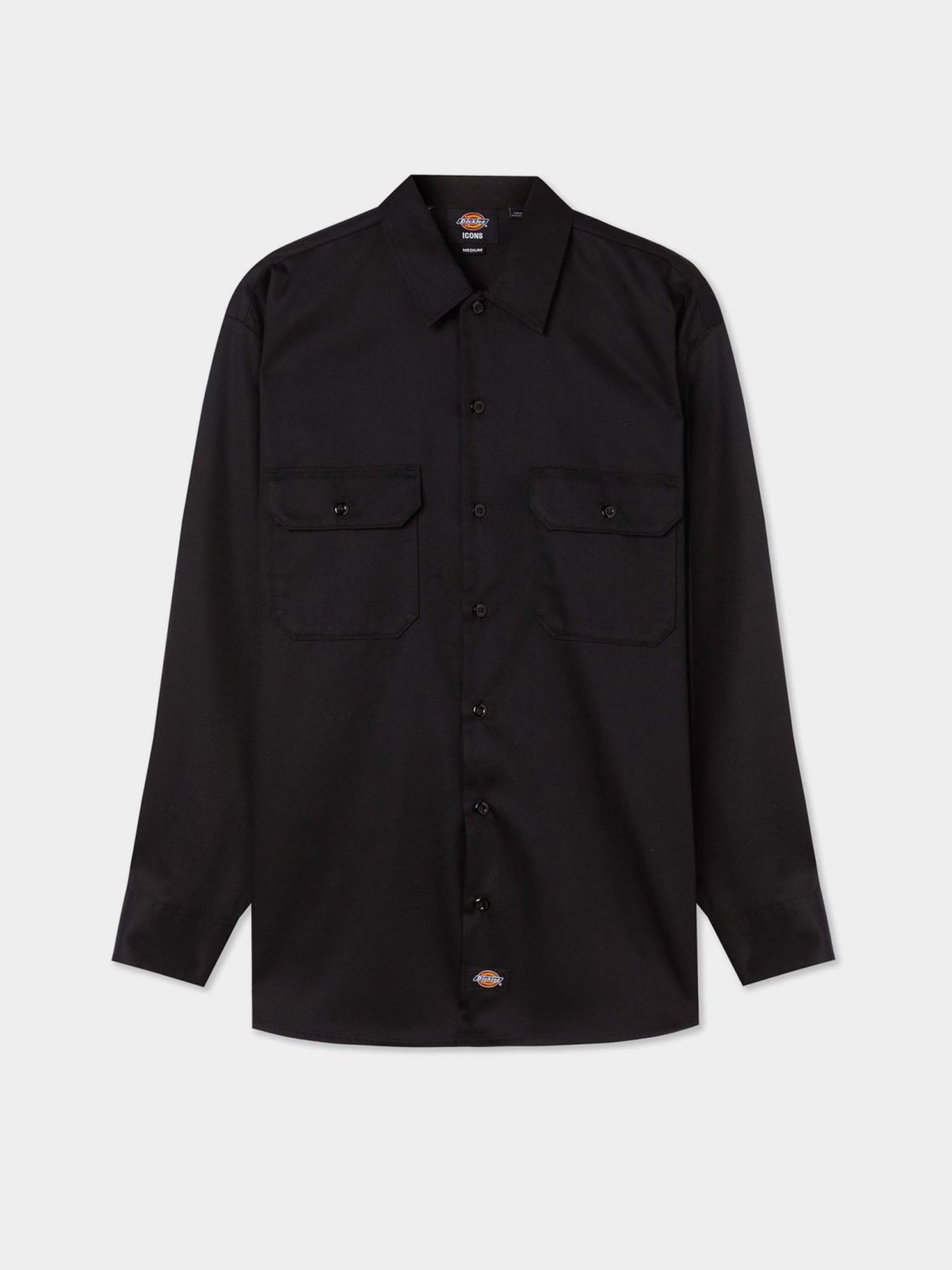 Сорочки Dickies Work модель DK0A4Y26BLK1 Фото