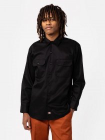 Сорочки Dickies Work модель DK0A4Y26BLK1 Фото
