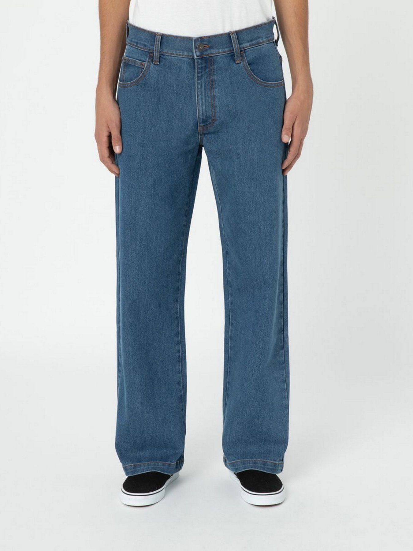 Джинсы Dickies Wingville модель DK0A4Y6ECLB1 Фото