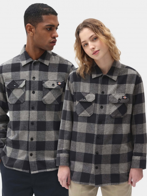 Рубашки Dickies New Sacramento модель DK0A4XDZGYM1 Фото