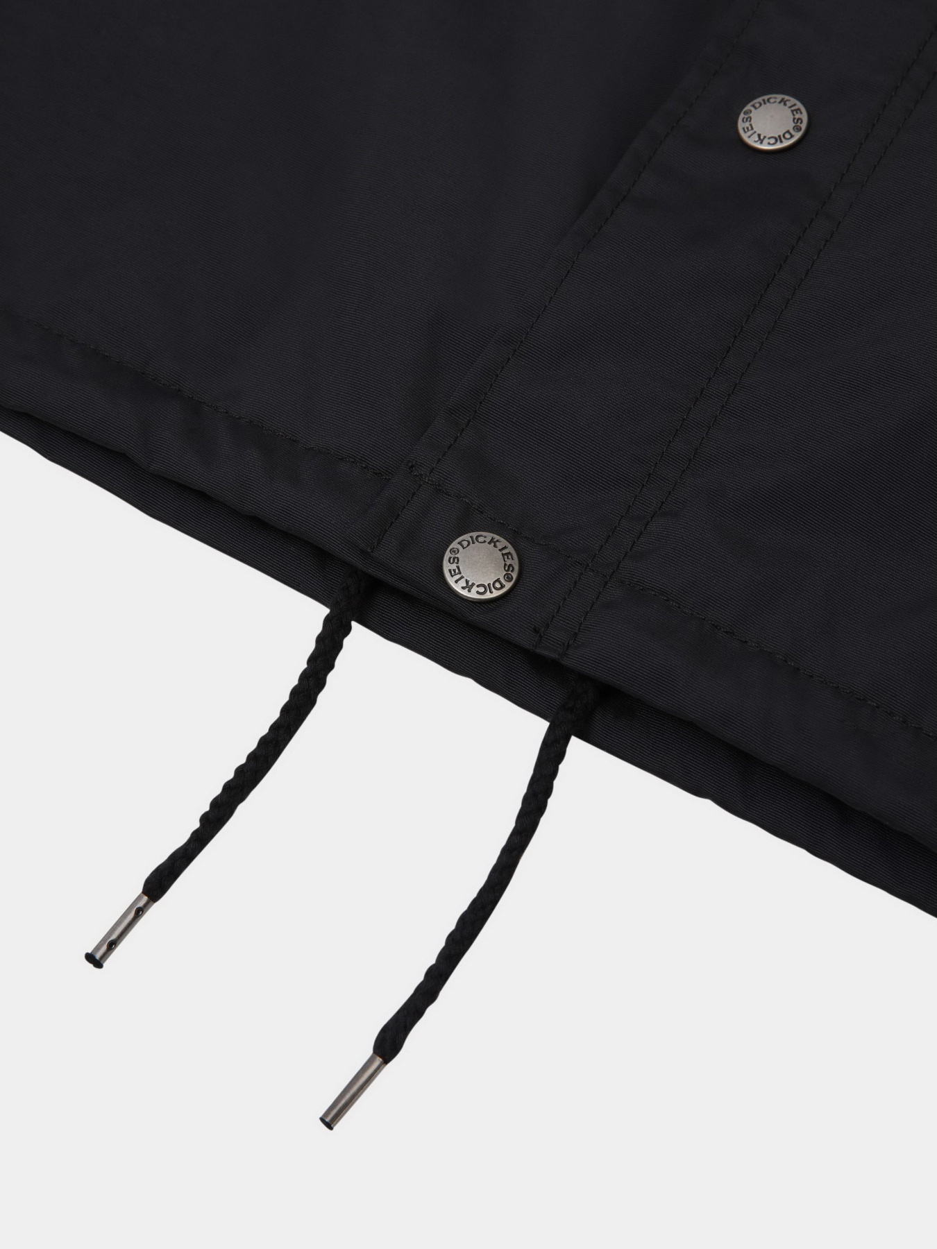 Куртки та дублянки Dickies Oakport Coach модель DK0A4XEWBLK1 Фото