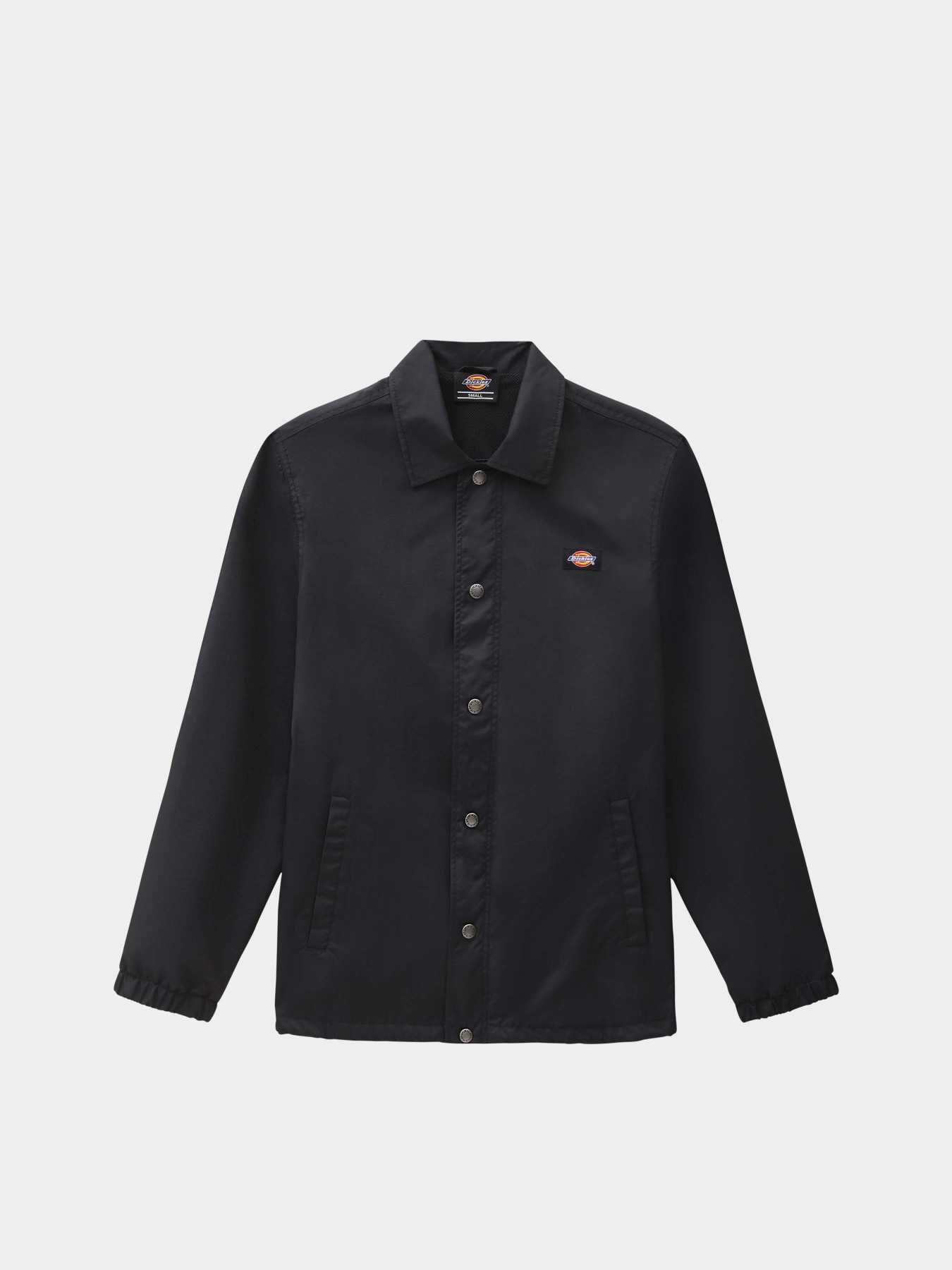 Куртки та дублянки Dickies Oakport Coach модель DK0A4XEWBLK1 Фото