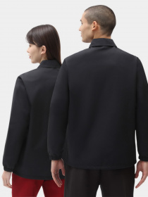 Куртки та дублянки Dickies Oakport Coach модель DK0A4XEWBLK1 Фото