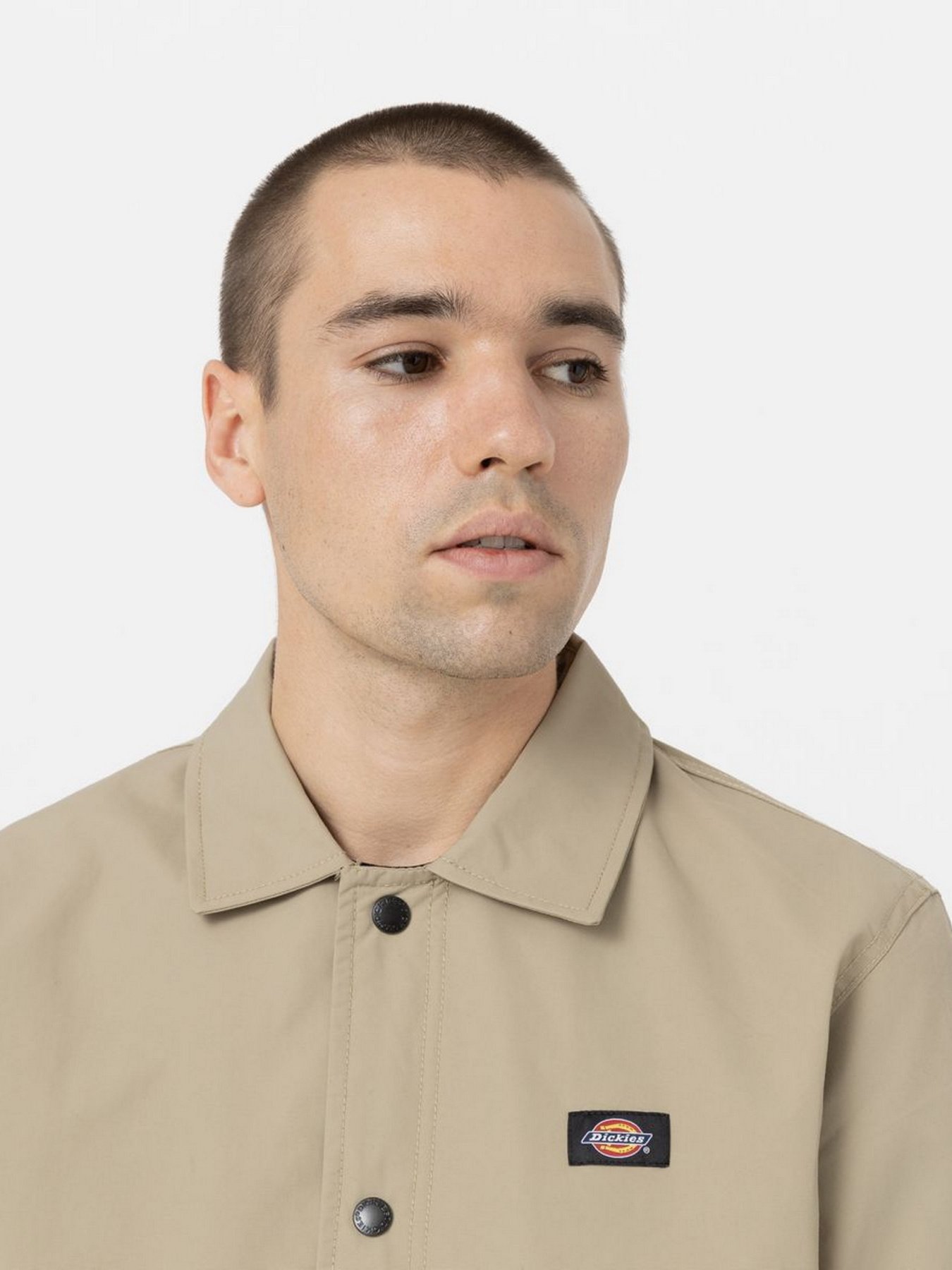 Куртки та дублянки Dickies Oakport Coach модель DK0A4XEWKHK1 Куртки та дублянки Dickies Oakport Coach модель DK0A4XEWKHK1 Фото