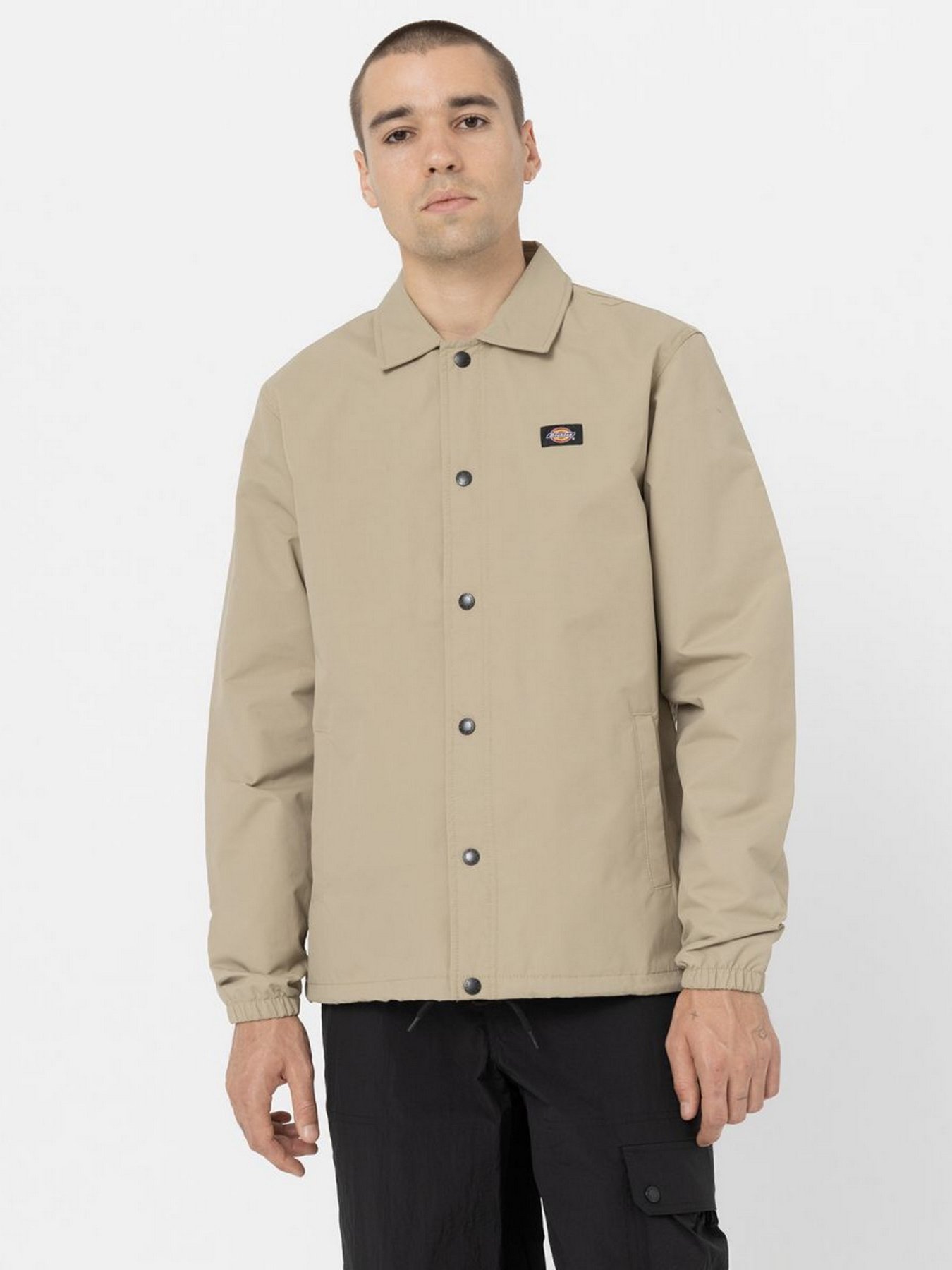 Куртки та дублянки Dickies Oakport Coach модель DK0A4XEWKHK1 Куртки та дублянки Dickies Oakport Coach модель DK0A4XEWKHK1 Фото