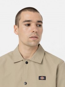Куртки та дублянки Dickies Oakport Coach модель DK0A4XEWKHK1 Фото