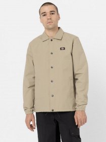 Куртки и дубленки Dickies Oakport Coach модель DK0A4XEWKHK1 Фото