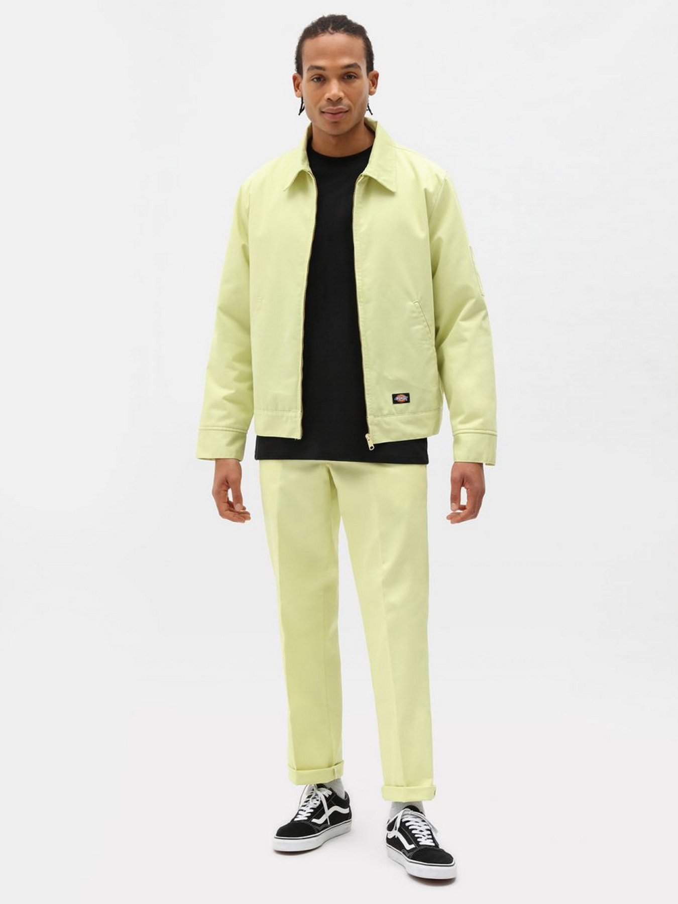 Футболки и поло Dickies SS Mapleton модель DK0A4XDBBLK1 Футболки и поло Dickies SS Mapleton модель DK0A4XDBBLK1 Фото