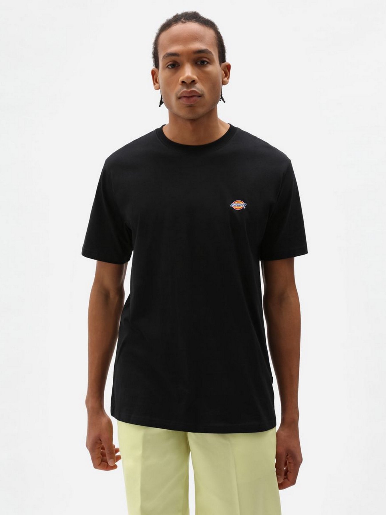 Футболки и поло Dickies SS Mapleton модель DK0A4XDBBLK1 Футболки и поло Dickies SS Mapleton модель DK0A4XDBBLK1 Фото